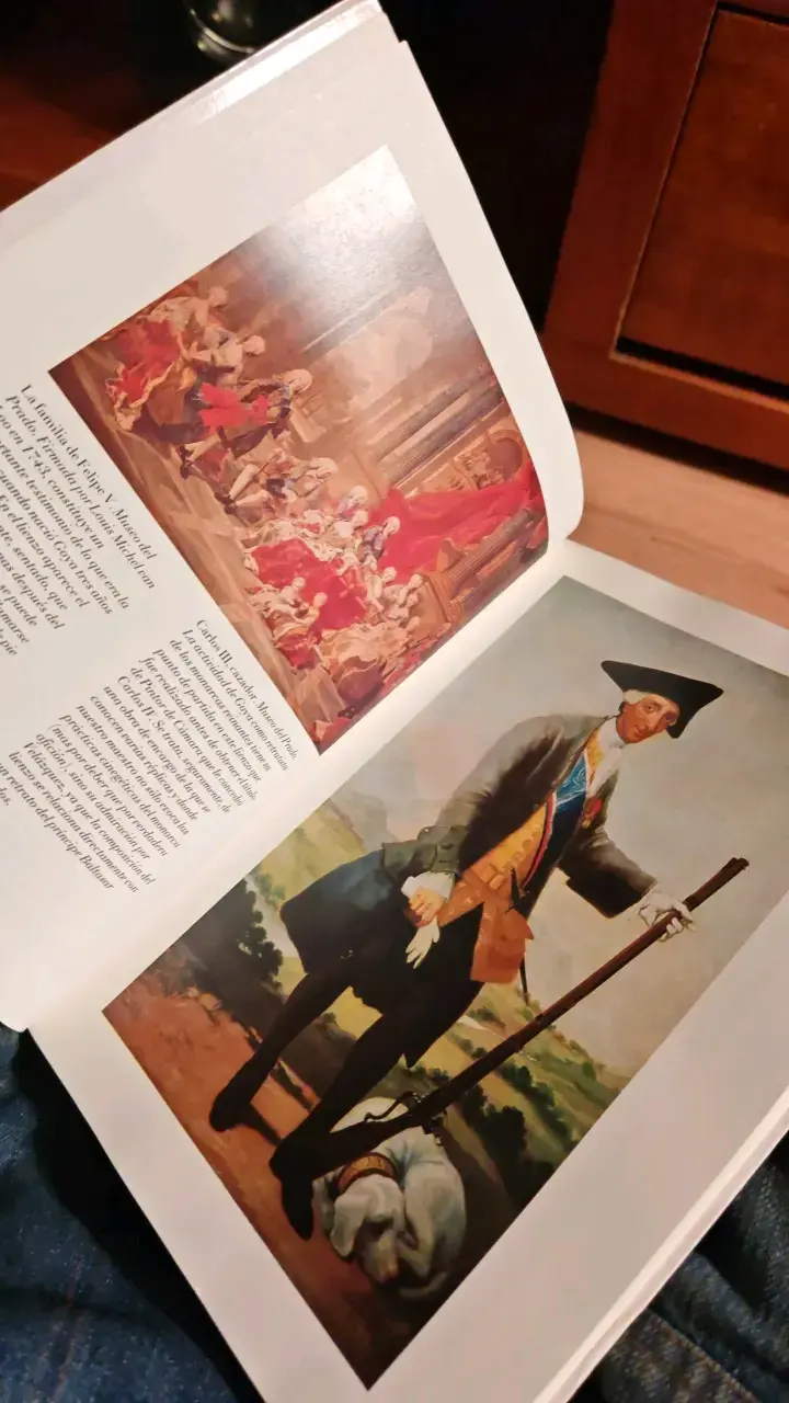 Libro 'Goya: Obra, Vida, Sueños' - 2