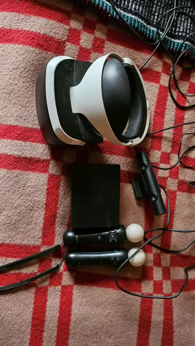 Psvr ps4 - miniatura 1