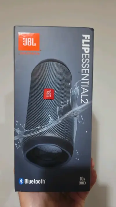 Parlante Bluetooth JBL Flip Essential 2 resistente al agua - miniatura 1