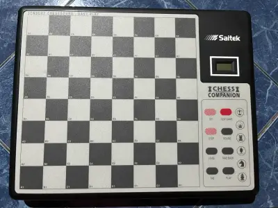Tablero de Ajedrez Electrónico Saitek Chess Compan - miniatura 1