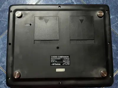 Tablero de Ajedrez Electrónico Saitek Chess Compan - miniatura 2