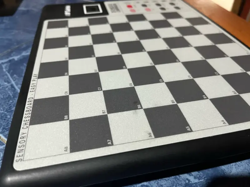 Tablero de Ajedrez Electrónico Saitek Chess Compan - 5