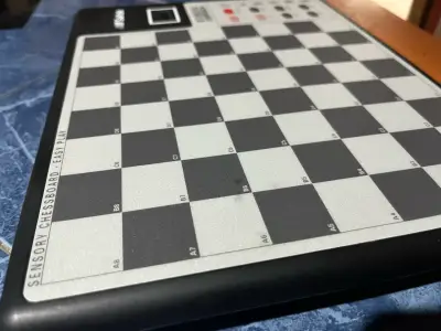 Tablero de Ajedrez Electrónico Saitek Chess Compan - miniatura 5