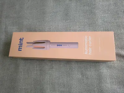 Rizador de Pelo Automático Mint Rosa - miniatura 2