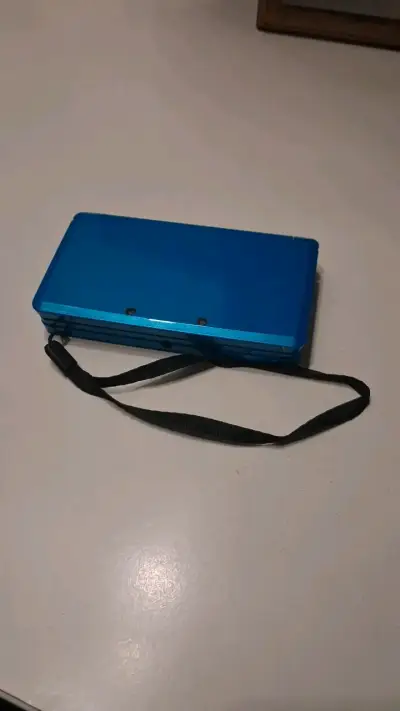 Consola portátil Nintendo 3DS azul - miniatura 3
