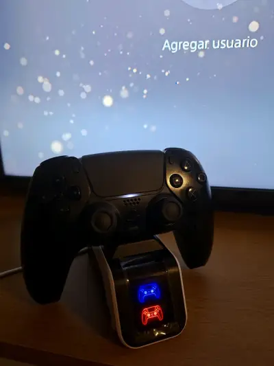 Cargador para Control PS5 - miniatura 5