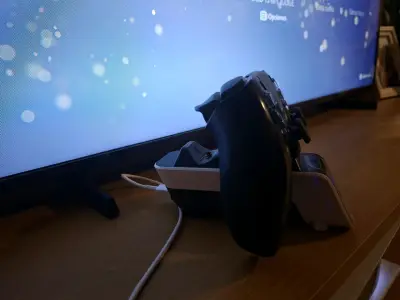 Cargador para Control PS5 - miniatura 6