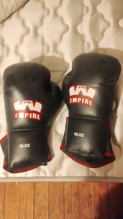 Guantes de Boxeo Woma Empire 10 oz - miniatura 1
