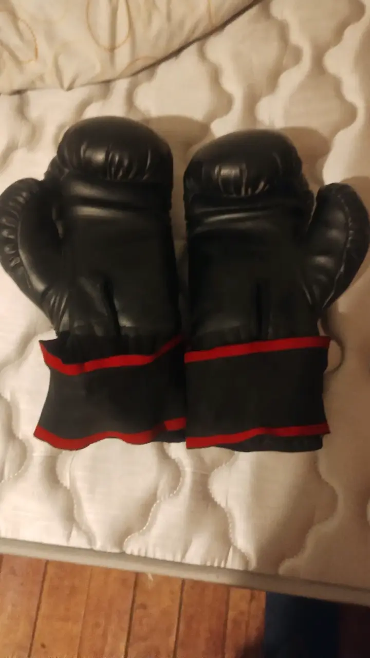 Guantes de Boxeo Woma Empire 10 oz - 2