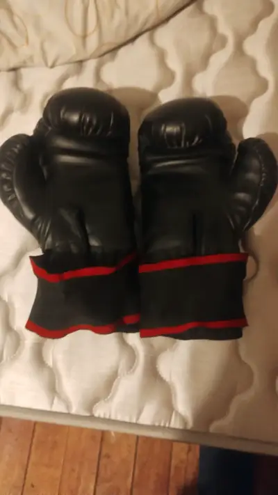 Guantes de Boxeo Woma Empire 10 oz - miniatura 2