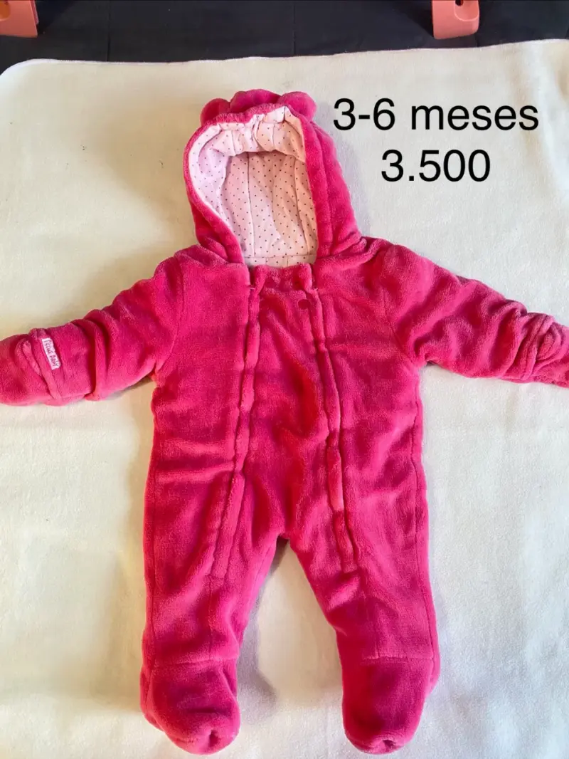 Enterito de bebé - 4