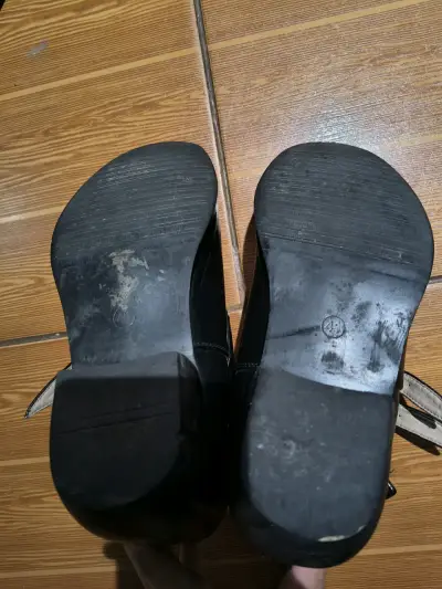 Zapatos de cuero huasos - miniatura 5