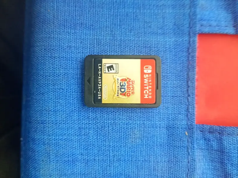 Juego Nintendo Switch Super Mario 3D All-Stars - 2