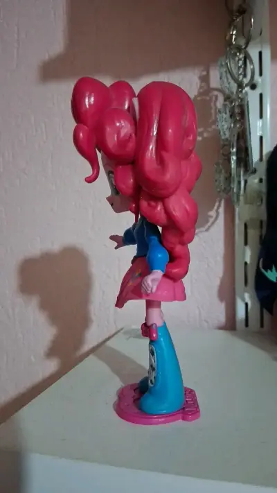 Figura de colección Pinkie Pie My Little Pony - miniatura 2