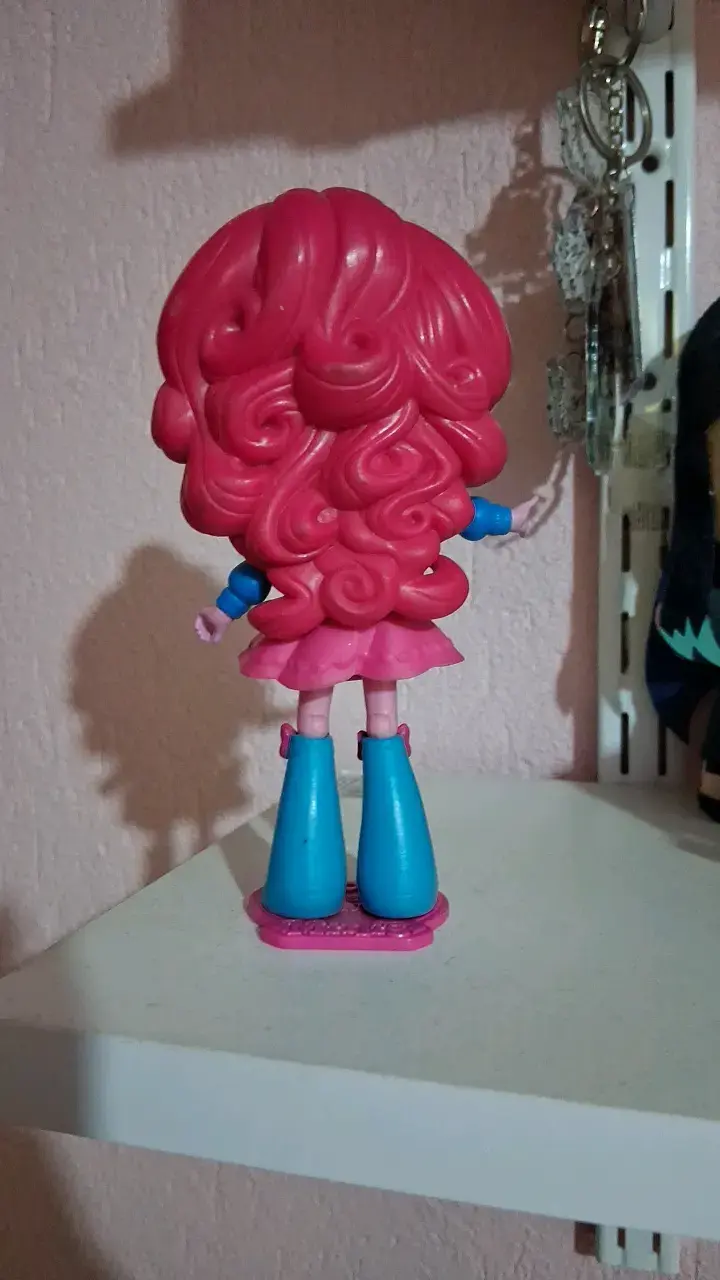 Figura de colección Pinkie Pie My Little Pony - 3