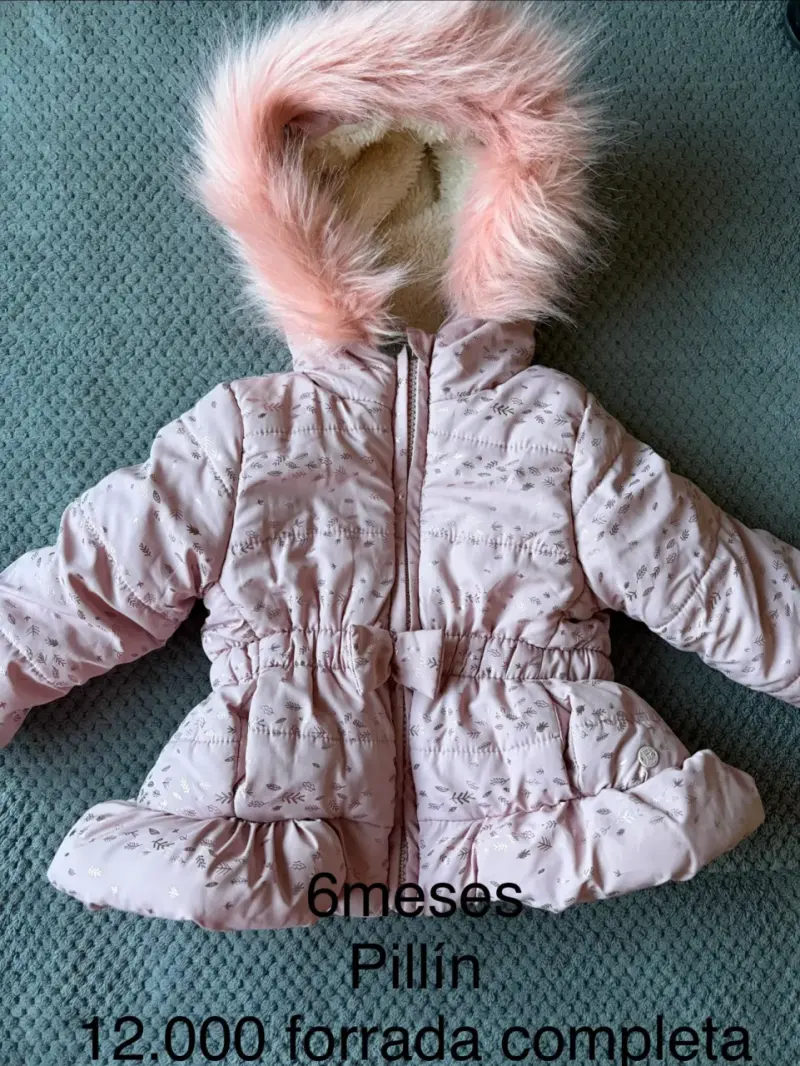 Chaqueta de bebé Minnie Mouse 9 meses - 2