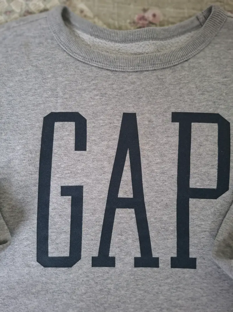 Polerón gris GAP Kids para niños - 2