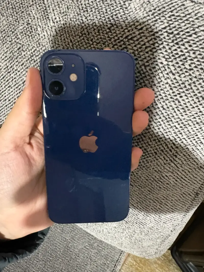 iPhone 12 mini - 4