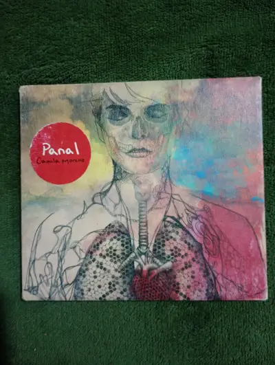 CD Panal de Camila Moreno en buen estado - miniatura 1