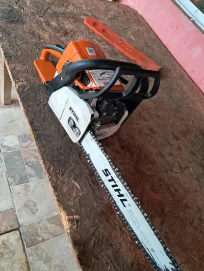 Motosierra Stihl MS 230 en 250 0000 mil - miniatura 1
