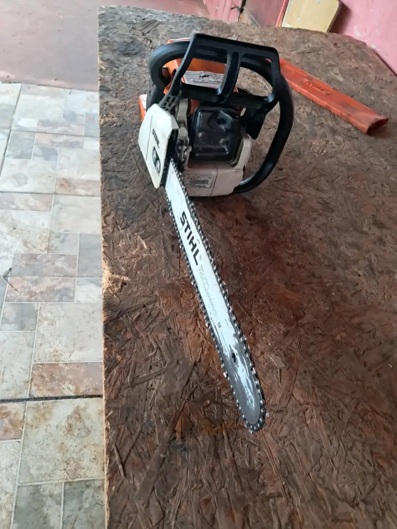 Motosierra Stihl MS 230 en 250 0000 mil - 2