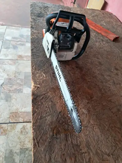 Motosierra Stihl MS 230 en 250 0000 mil - miniatura 2