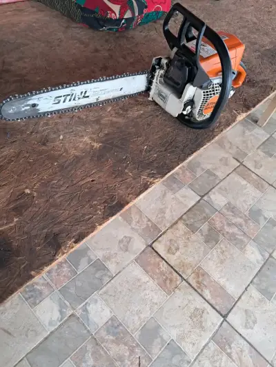 Motosierra Stihl MS 230 en 250 0000 mil - miniatura 3