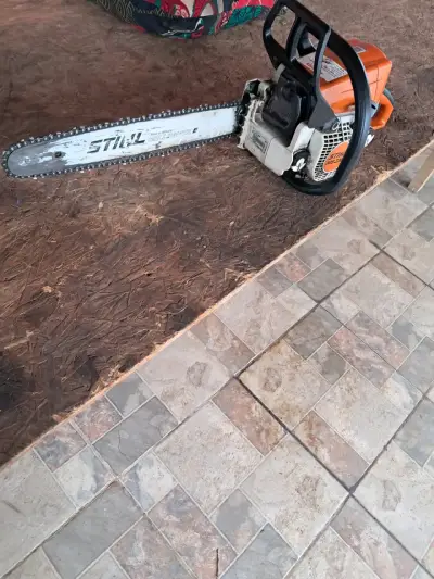 Motosierra Stihl MS 230 en 250 0000 mil - miniatura 4