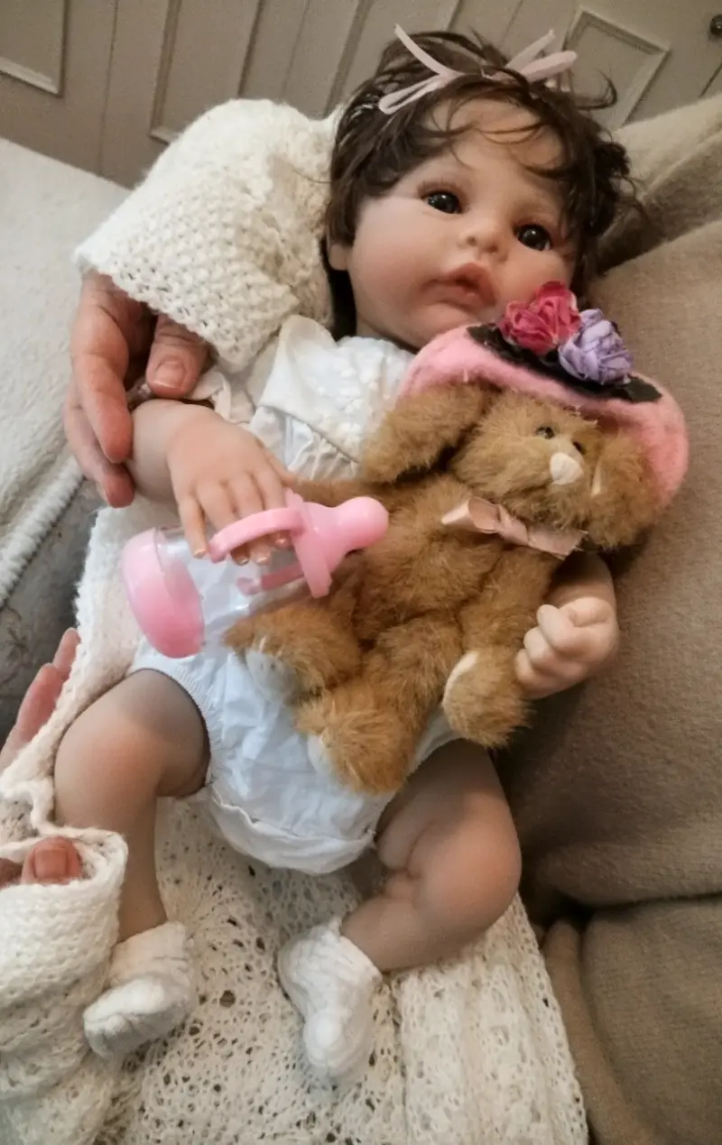 Muñeca realista. - 3
