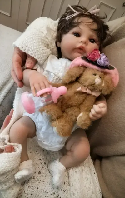 Muñeca realista. - miniatura 3