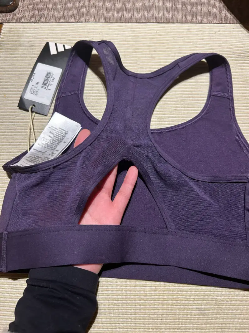 Top deportivo Adidas - 2