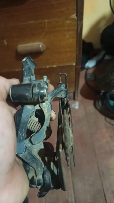 Desviador trasero Shimano Deore para bicicleta - miniatura 5