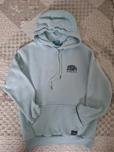 Polerón con capucha O'Neill azul claro - miniatura 1
