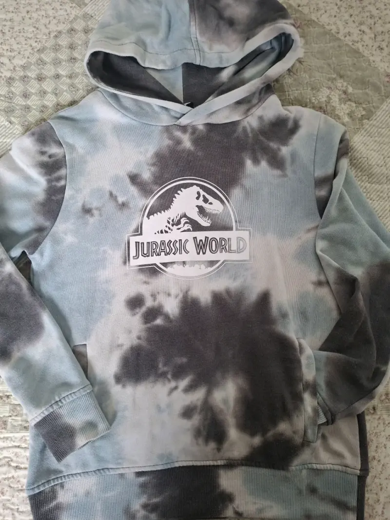 Polerón con capucha Jurassic World para niño - 2