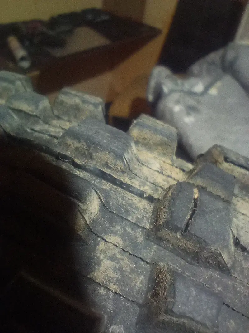Neumático de bicicleta 27.5x2.50 WT EXO TR - 5