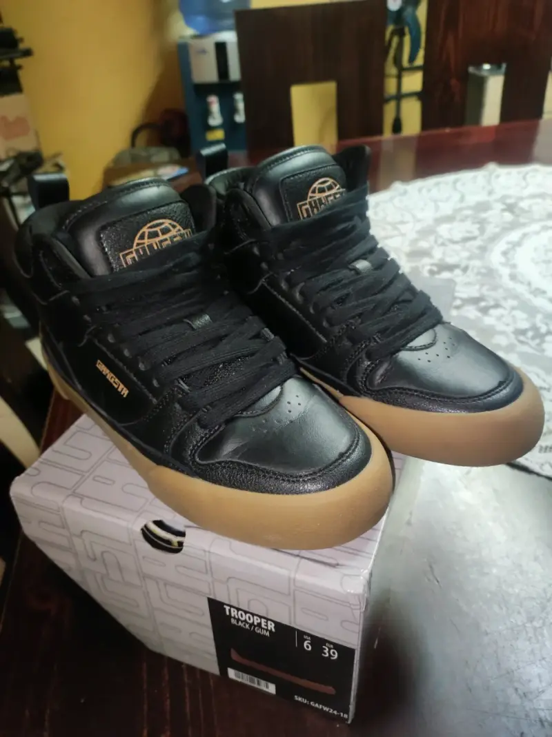 Zapatillas Gansta Trooper - 1