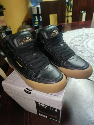 Zapatillas Gansta Trooper - miniatura 1