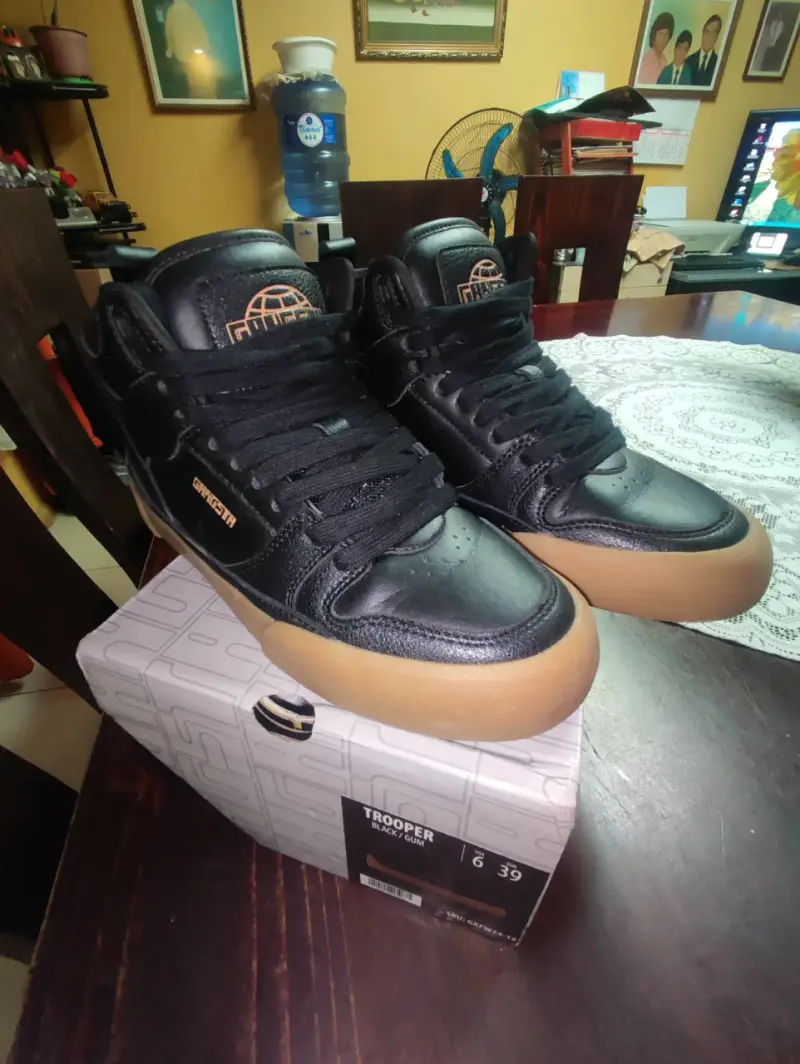 Zapatillas Gansta Trooper - 2