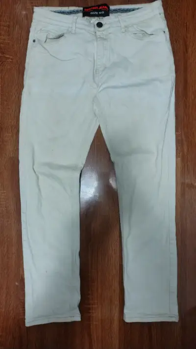 Jeans beige Red Hot - miniatura 1