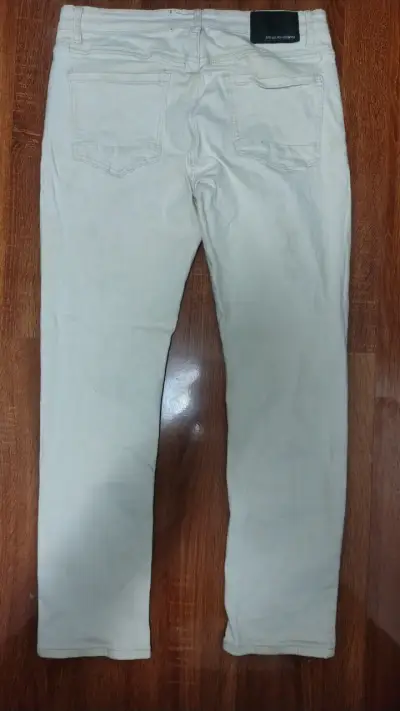 Jeans beige Red Hot - miniatura 2