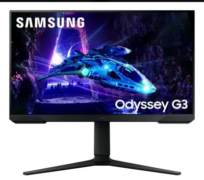 2 Monitor Samsung Odyssey G3 para gaming - miniatura 1