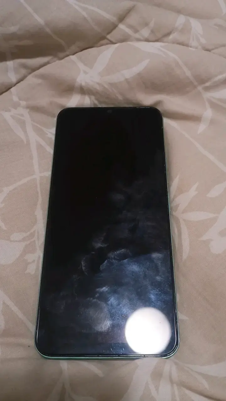 Smartphone Vivo color verde menta - 2