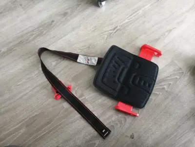 Asiento elevador portátil para niños Mifold - miniatura 5