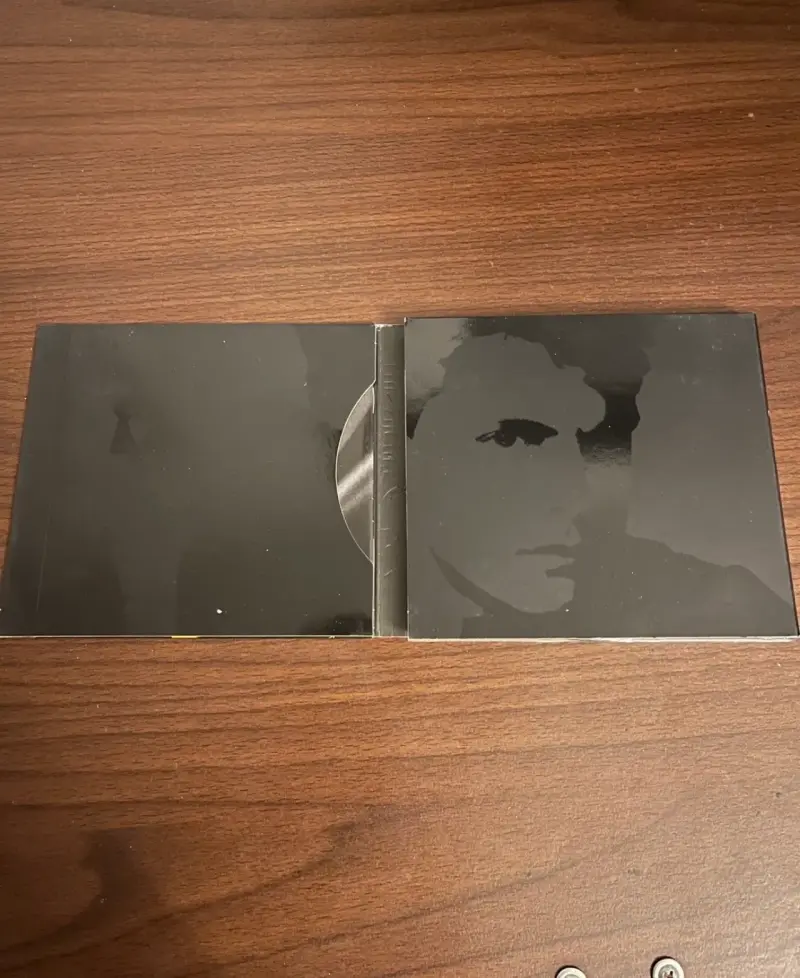 CD Luis Miguel Grandes Éxitos Doble Álbum - 3