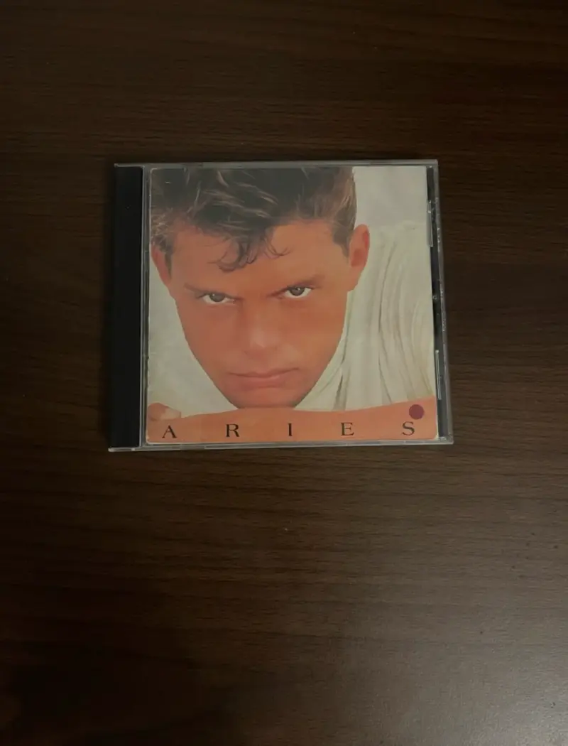 Aries Luis Miguel - 1