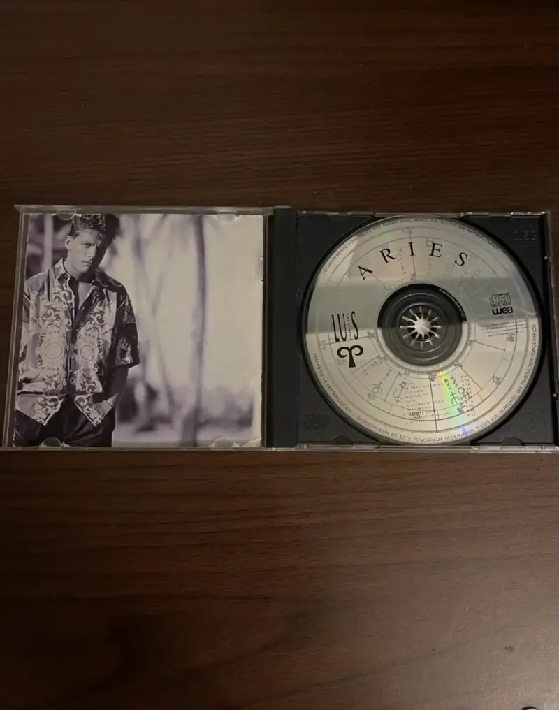 Aries Luis Miguel - 2