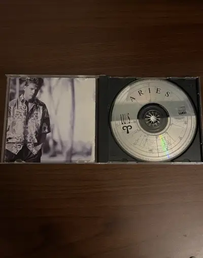 Aries Luis Miguel - miniatura 2