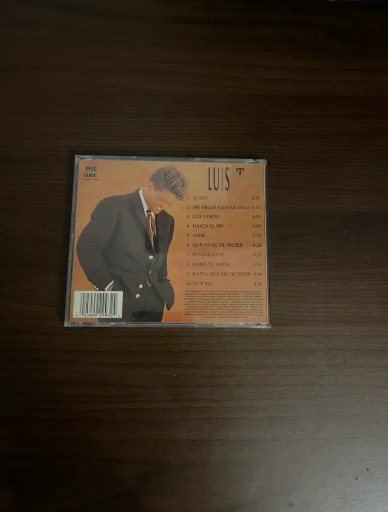 Aries Luis Miguel - 3