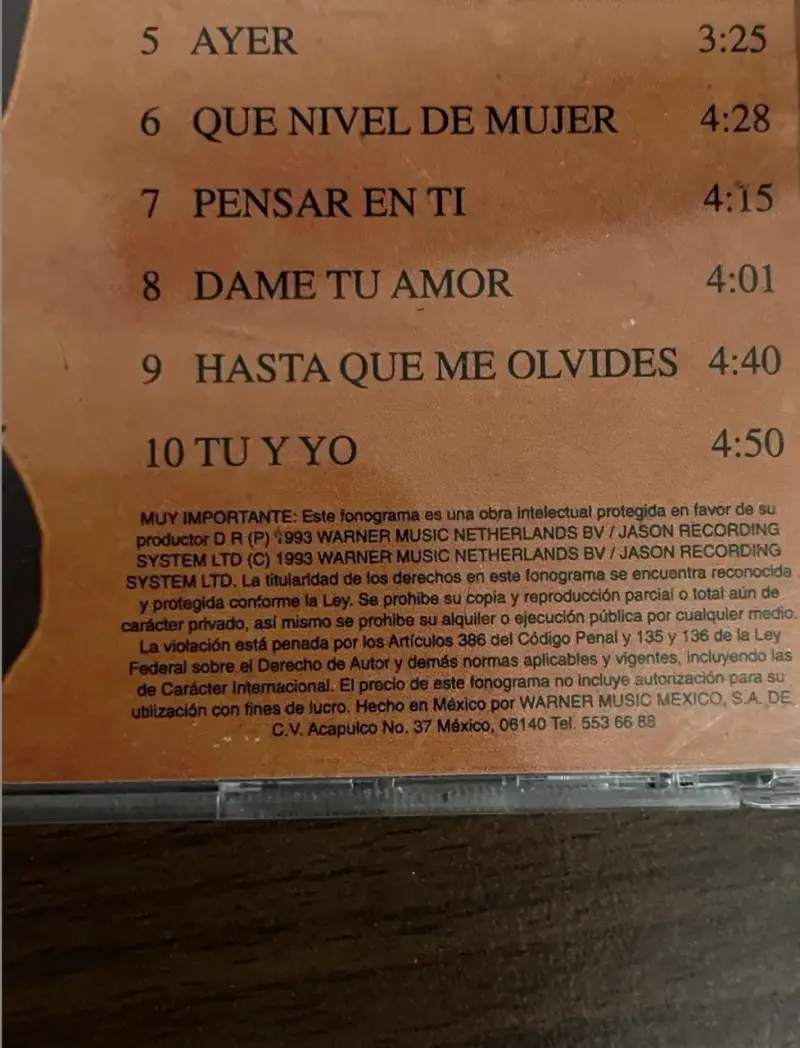Aries Luis Miguel - 4