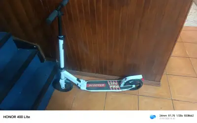 Scooter plegable City Pro para adultos - miniatura 1